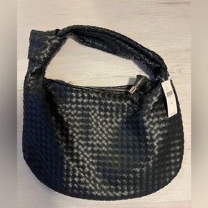 Anthropologie (bottega inspired bag)